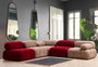 Atelier Del Sofa Bubble O1 - Rojo